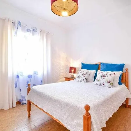 Apartamento Com Patio Séjour chez l'habitant Algoz