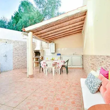 Apartamento Com Patio Séjour chez l'habitant Algoz