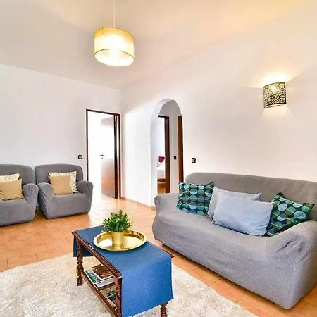 Séjour chez l'habitant Apartamento Com Patio