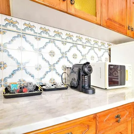 Apartamento Com Patio Séjour chez l'habitant