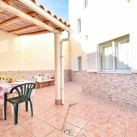 Apartamento Com Patio Privat bolig